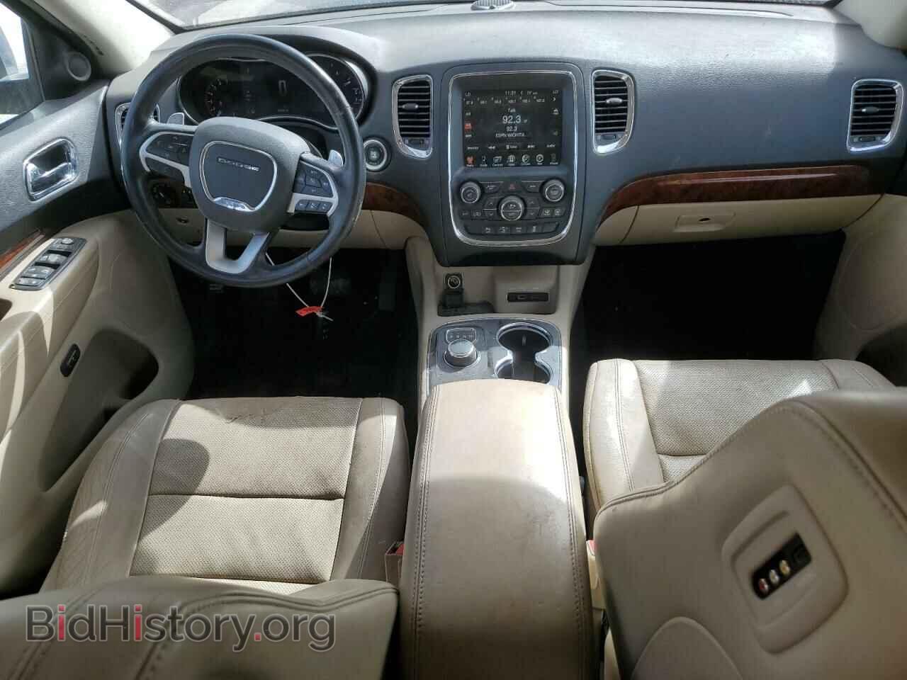 2015 DODGE DURANGO - VIN: 1C4RDJEGXFC789689 - Photo 8