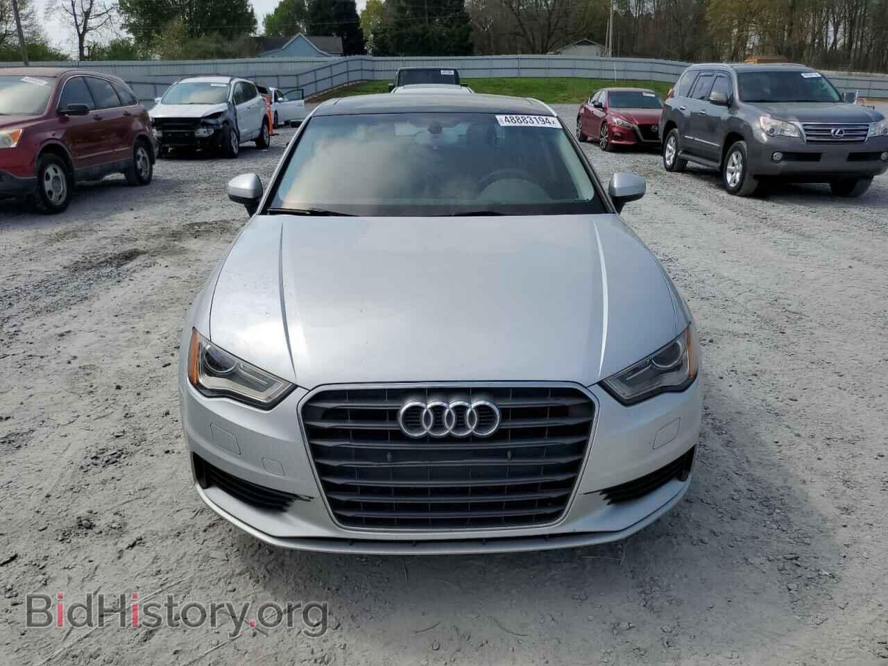 2015 AUDI A3 - VIN: WAUACGFF3F1012952 - Фото 5