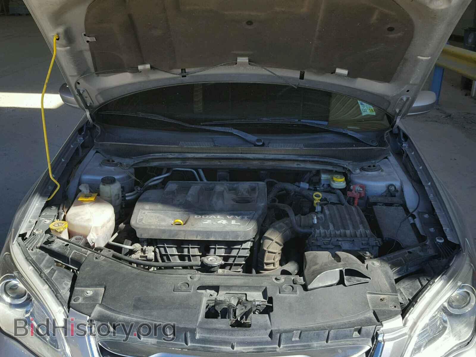 2013 CHRYSLER 200 - VIN: 1C3CCBAB0DN646815 - Photo 7