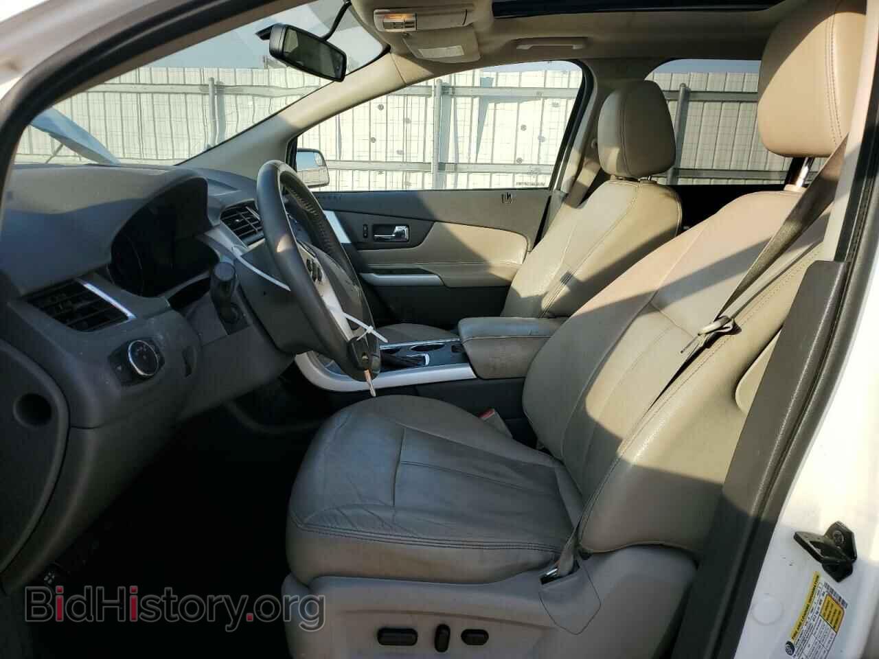 2012 FORD EDGE - VIN: 2FMDK4JC3CBA57741 - Фото 7