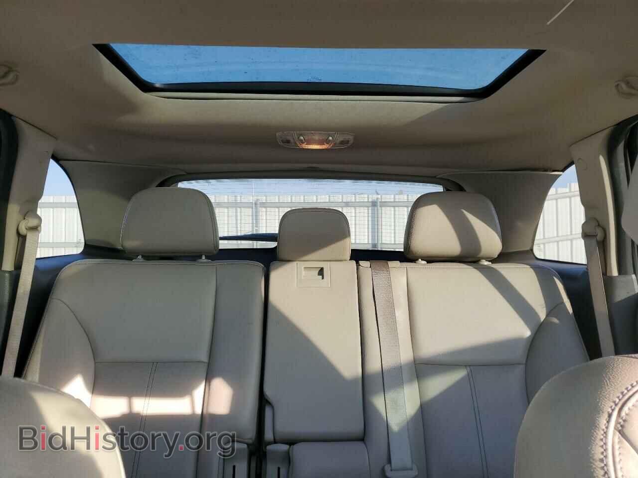 2012 FORD EDGE - VIN: 2FMDK4JC3CBA57741 - Фото 10