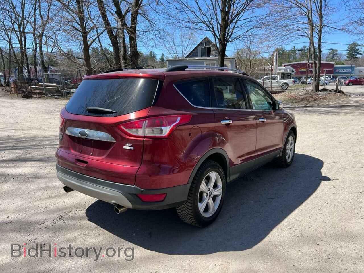 2014 FORD ESCAPE - VIN: 1FMCU9GX4EUC56064 - Фото 3