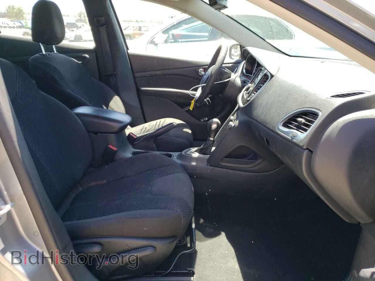 2015 DODGE DART - VIN: 1C3CDFAA5FD310940 - Фото 5