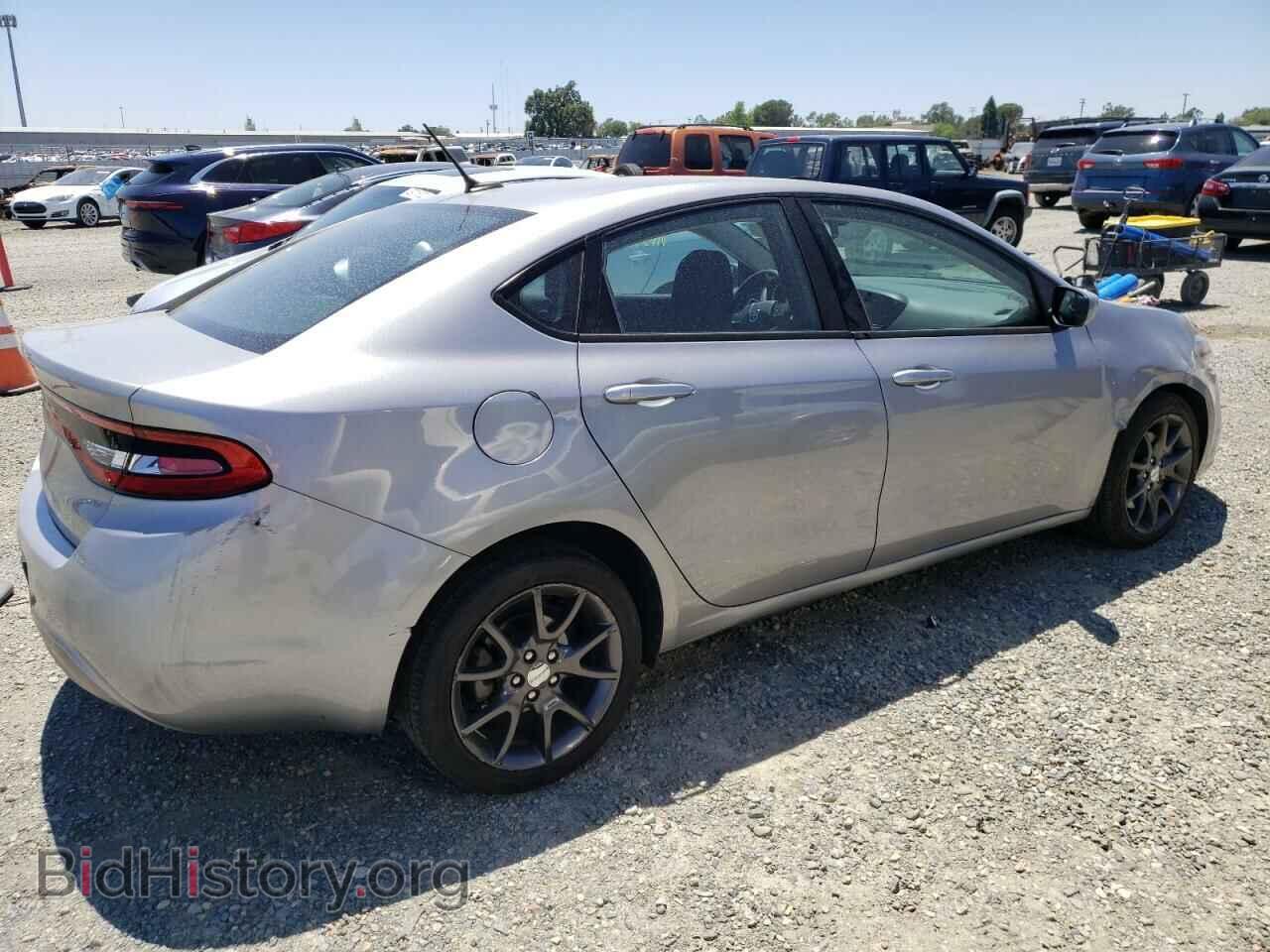 2015 DODGE DART - VIN: 1C3CDFAA5FD310940 - Фото 9