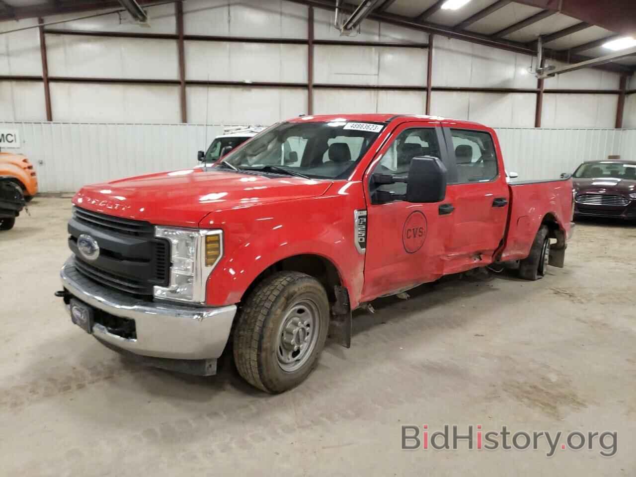 Photo 1FT7W2A69KEG37700 - FORD F250 2019