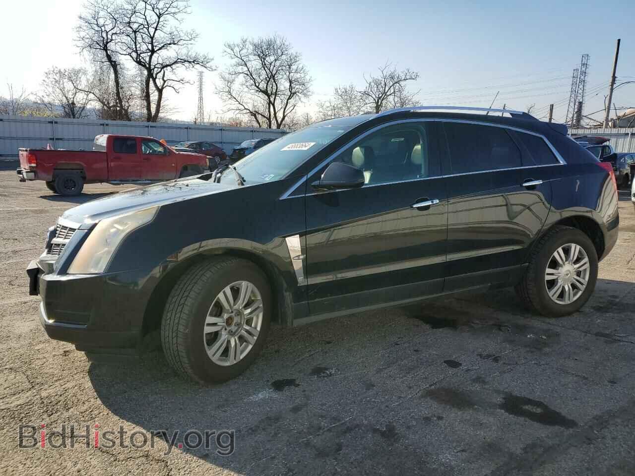 Фотография 3GYFNDEY7BS528335 - CADILLAC SRX 2011