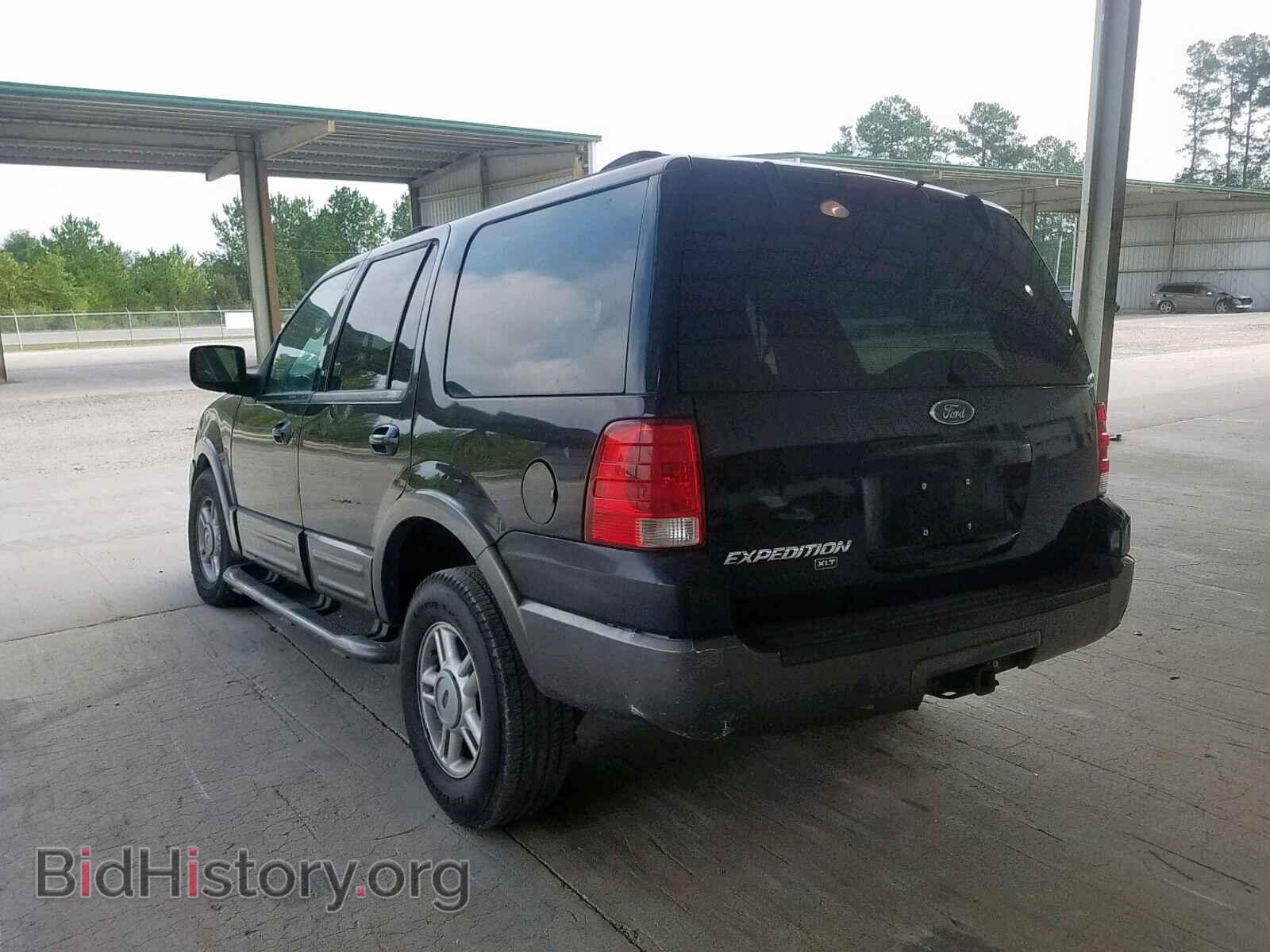 2004 FORD EXPEDITION - VIN: 1FMFU16L94LA39398 - Photo 3