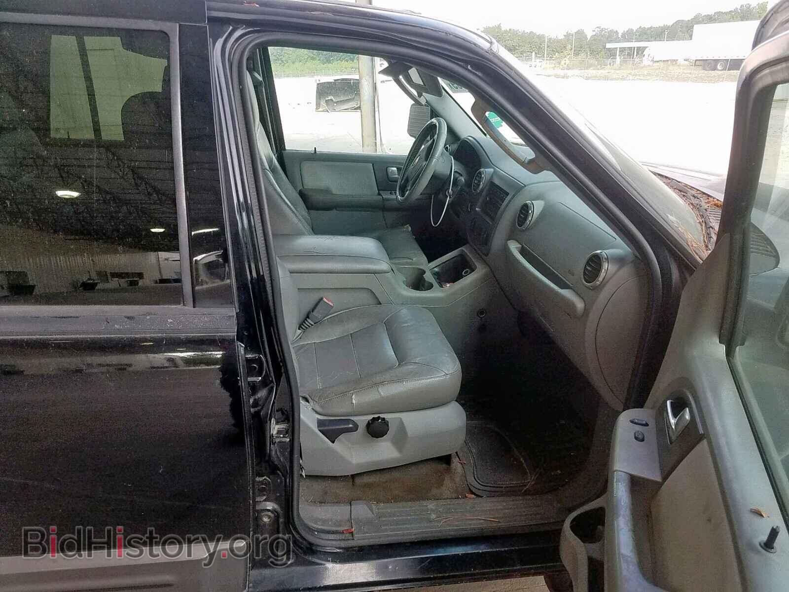 2004 FORD EXPEDITION - VIN: 1FMFU16L94LA39398 - Photo 5