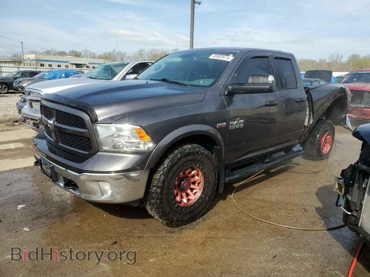 Photo 1C6RR7GT7HS664079 - RAM 1500 2017