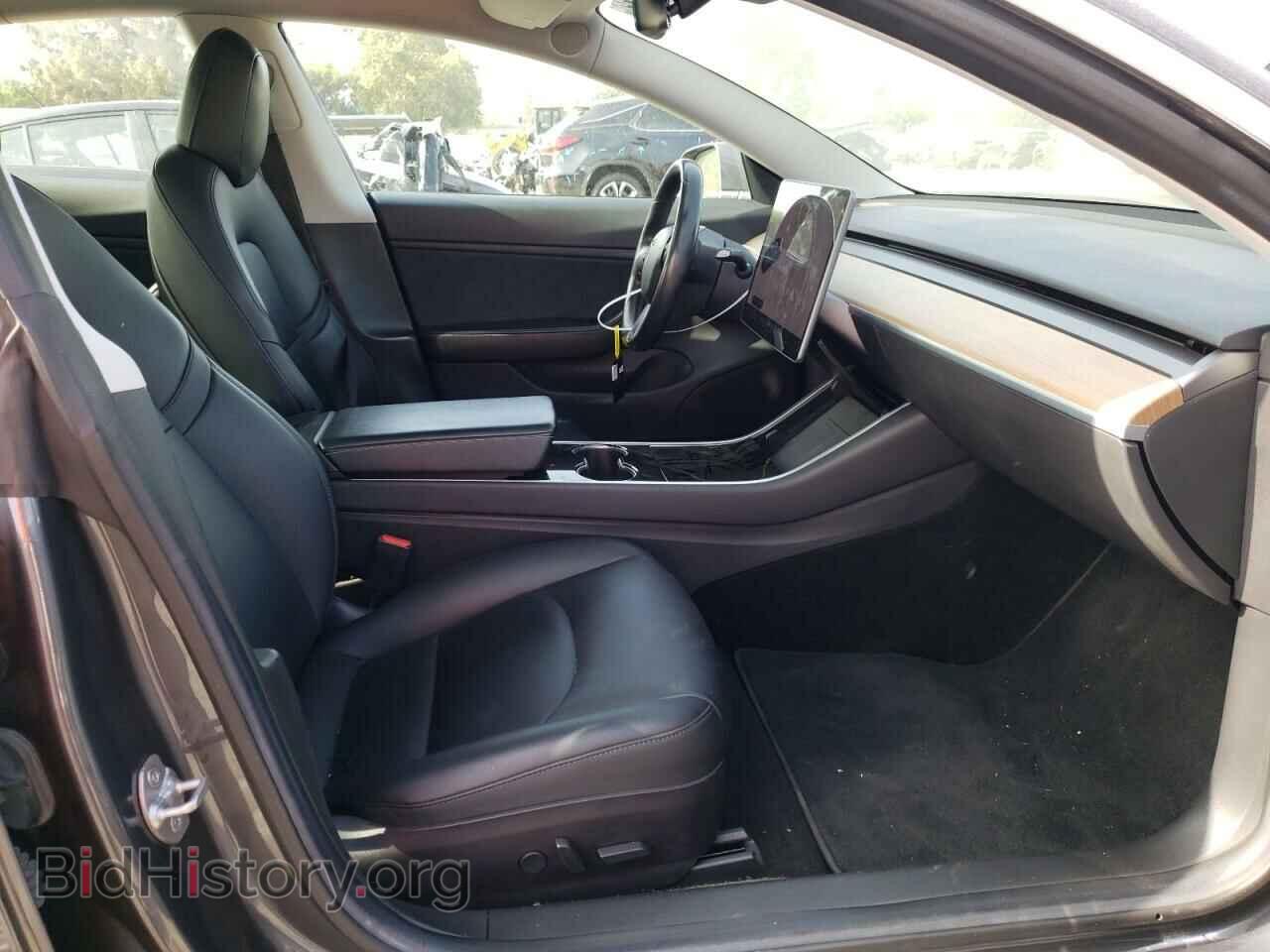 2018 TESLA MODEL 3 - VIN: 5YJ3E1EA4JF017585 - Photo 5