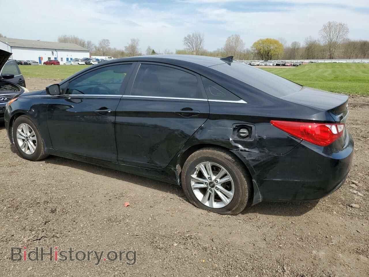 2012 HYUNDAI SONATA - VIN: 5NPEB4AC2CH471963 - Фото 2