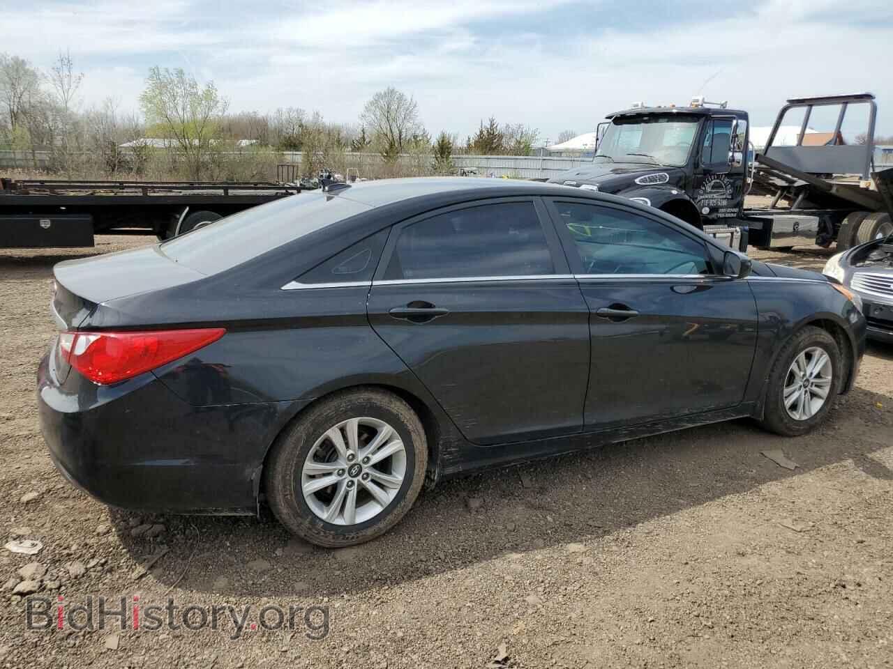2012 HYUNDAI SONATA - VIN: 5NPEB4AC2CH471963 - Фото 3