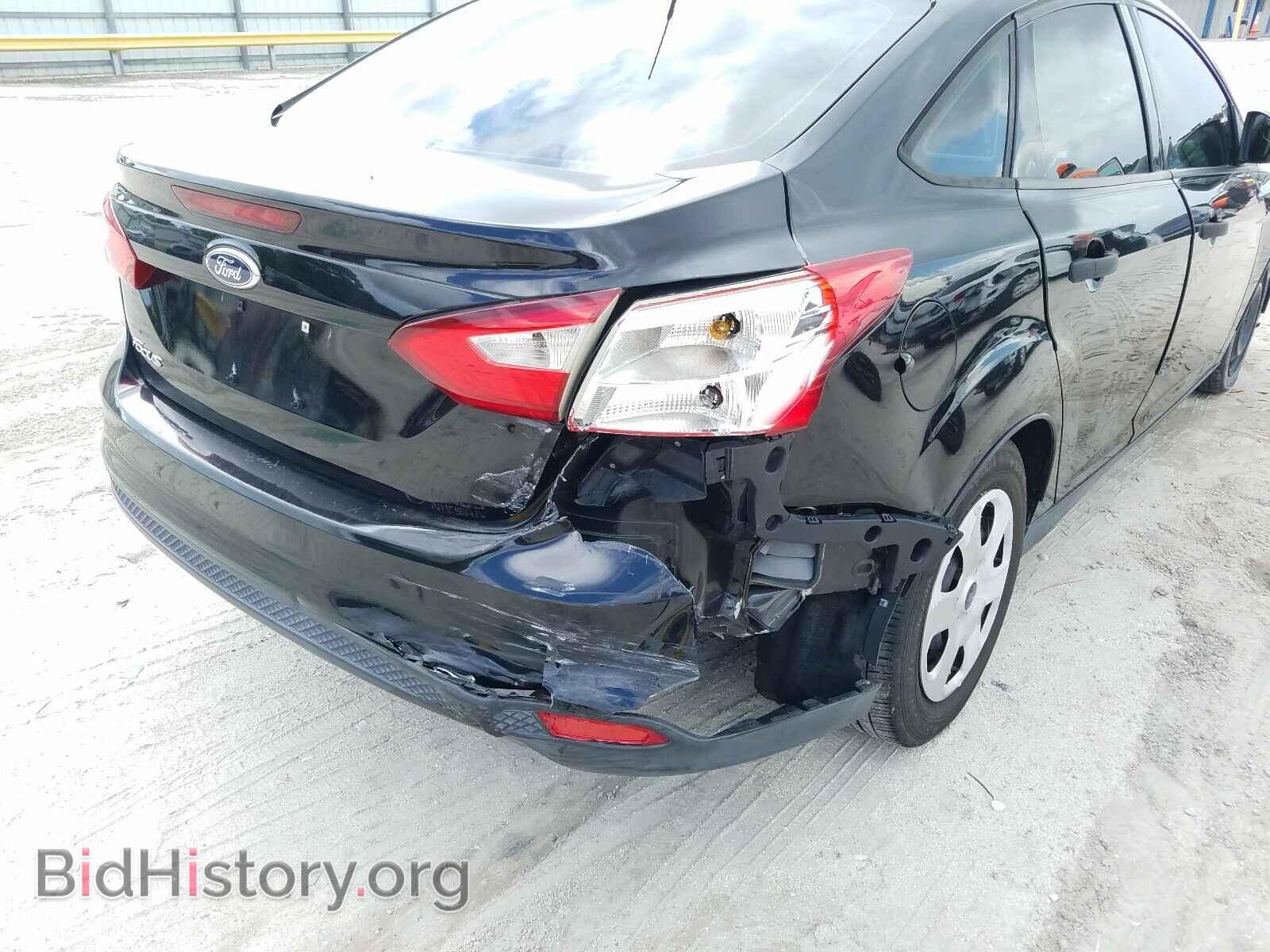 2012 FORD FOCUS - VIN: 1FAHP3E28CL247852 - Фото 9