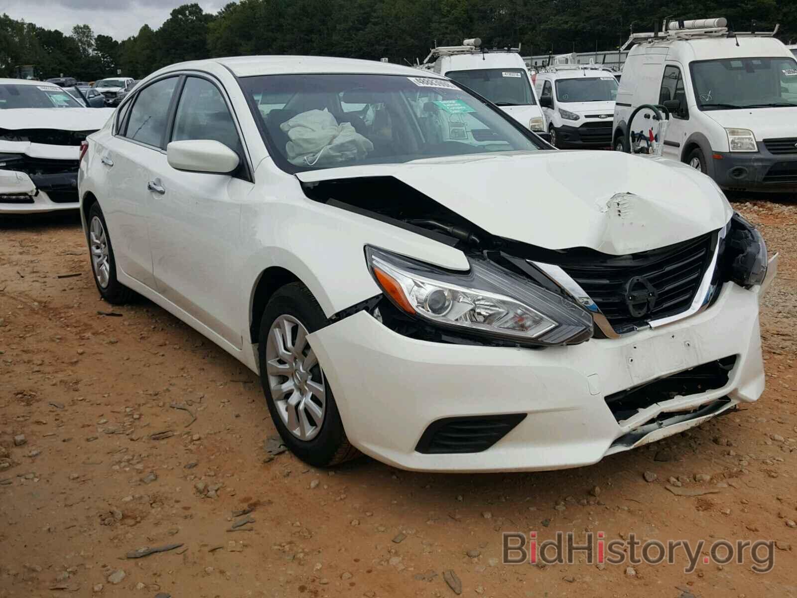 Фотография 1N4AL3AP0HN365873 - NISSAN ALTIMA 2017