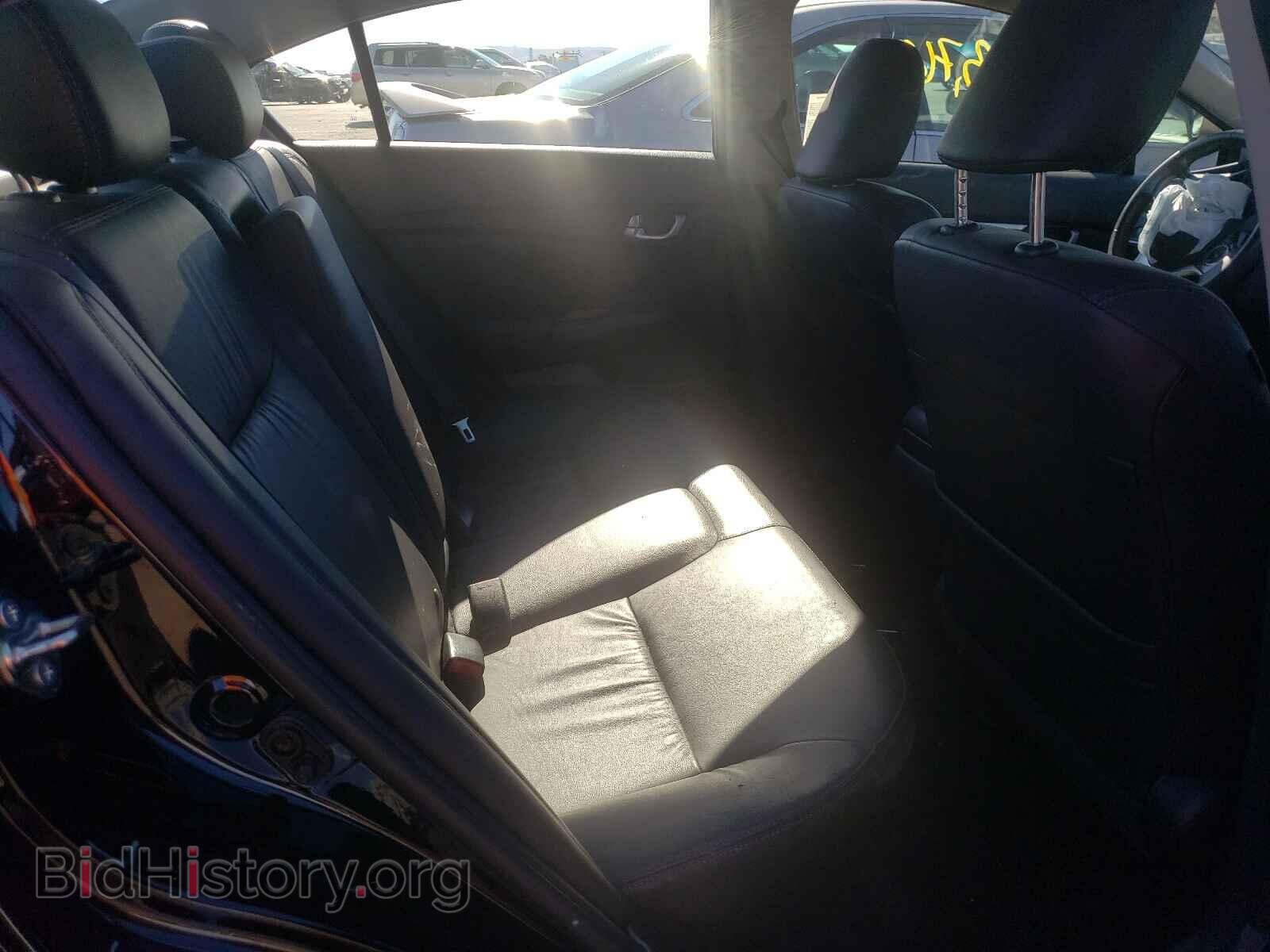 2015 HONDA CIVIC - VIN: 19XFB2F93FE242500 - Фото 6