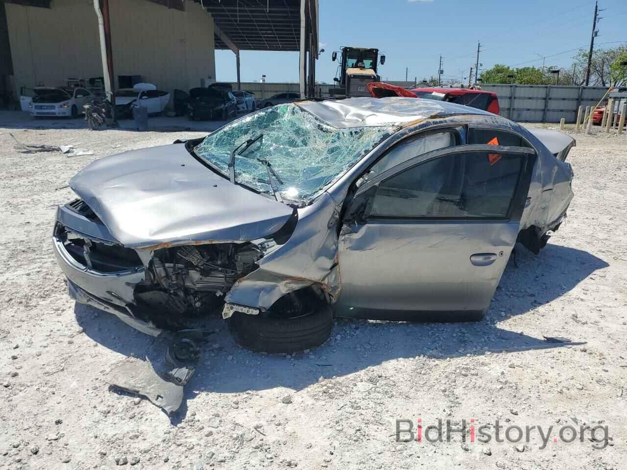 Photo ML32F4FJ5JHF01666 - MITSUBISHI MIRAGE 2018