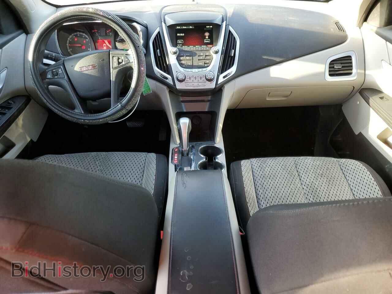 2013 GMC TERRAIN - VIN: 2GKALMEK3D6179701 - Фото 8
