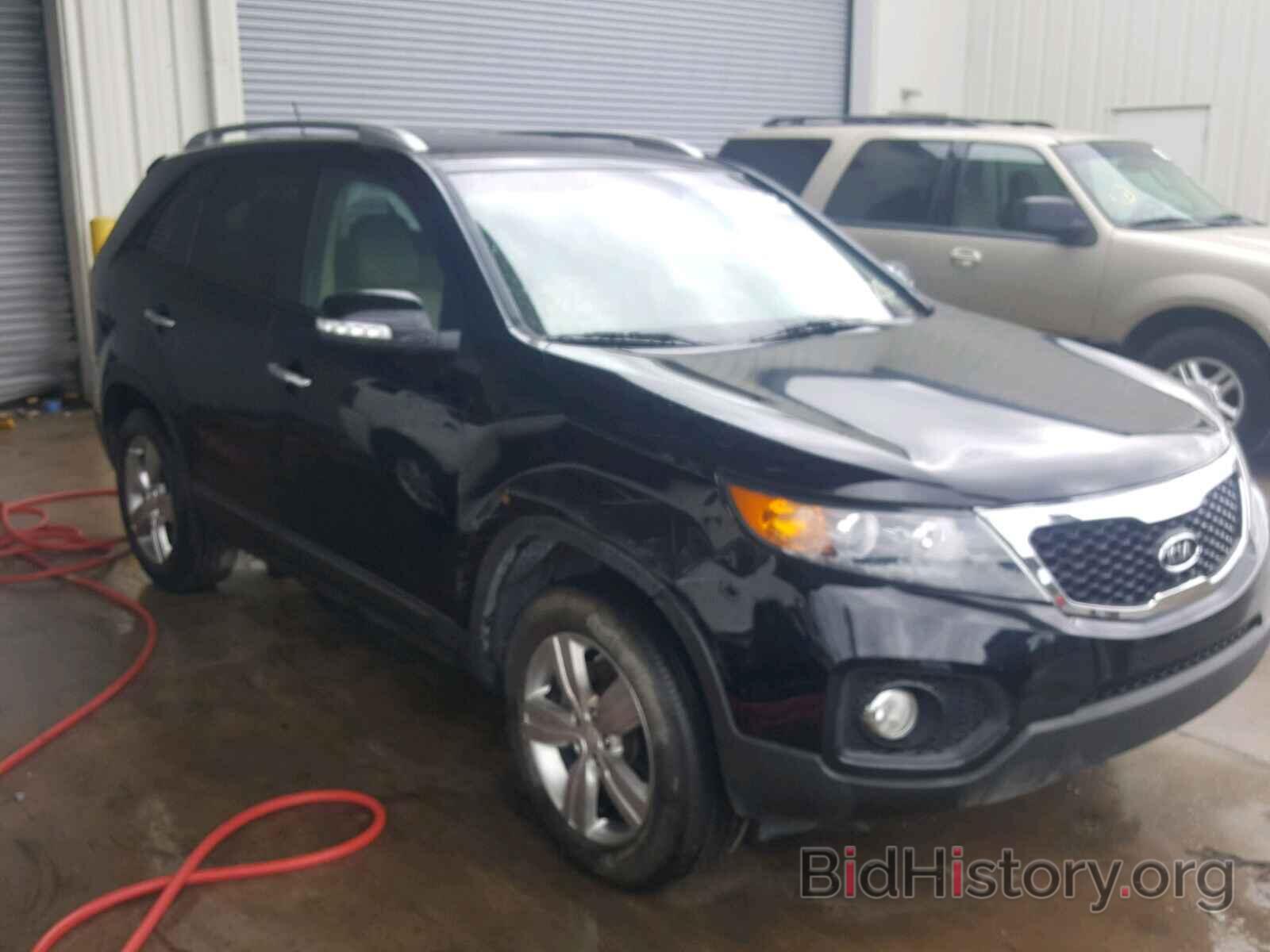 Photo 5XYKU4A68DG415803 - KIA SORENTO EX 2013