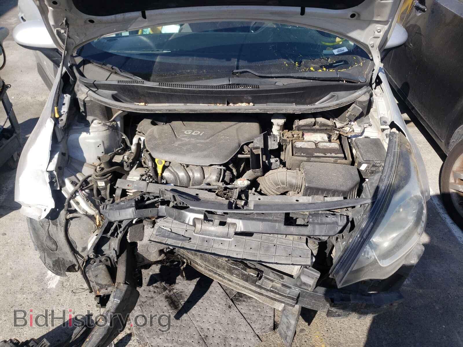 2014 KIA RIO - VIN: KNADM4A34E6363876 - Фото 7
