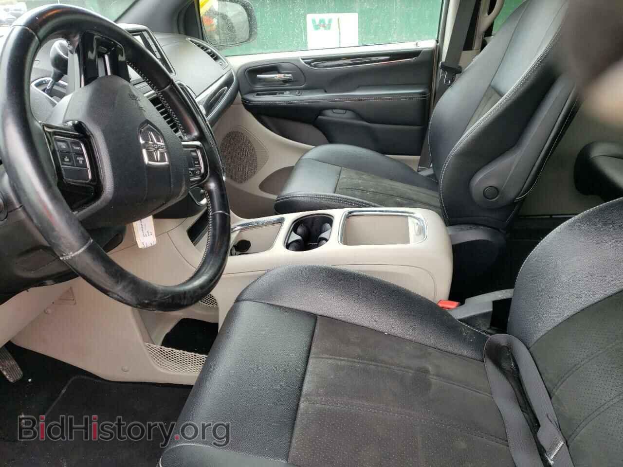 2020 DODGE CARAVAN - VIN: 2C4RDGCG7LR205953 - Фото 7
