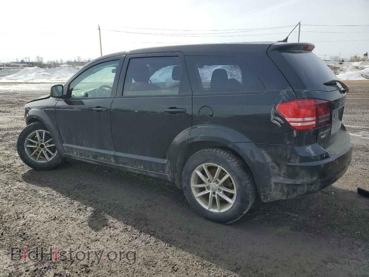 2012 DODGE JOURNEY - VIN: 3C4PDCAB5CT138631 - Фото 2