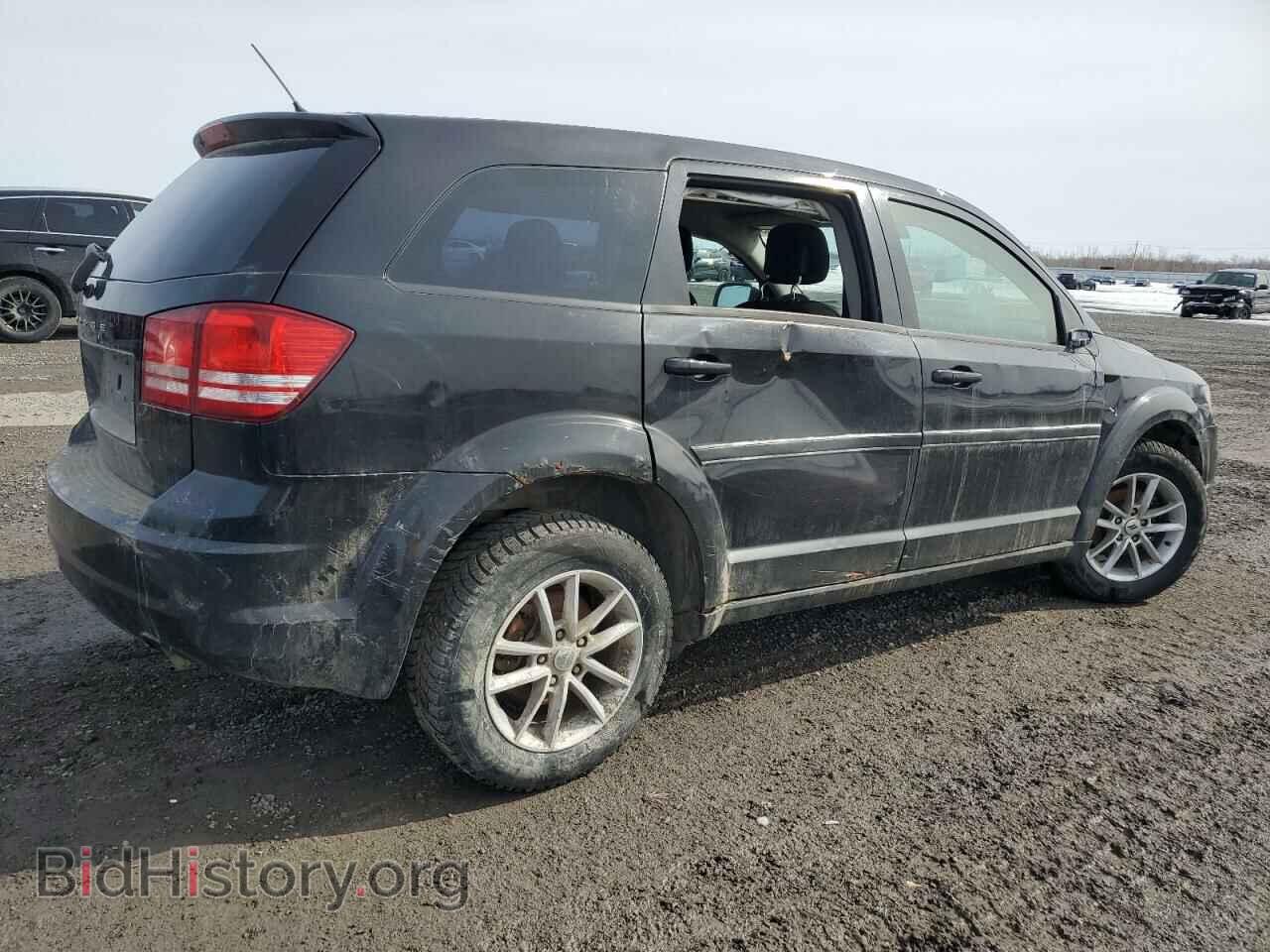 2012 DODGE JOURNEY - VIN: 3C4PDCAB5CT138631 - Фото 3