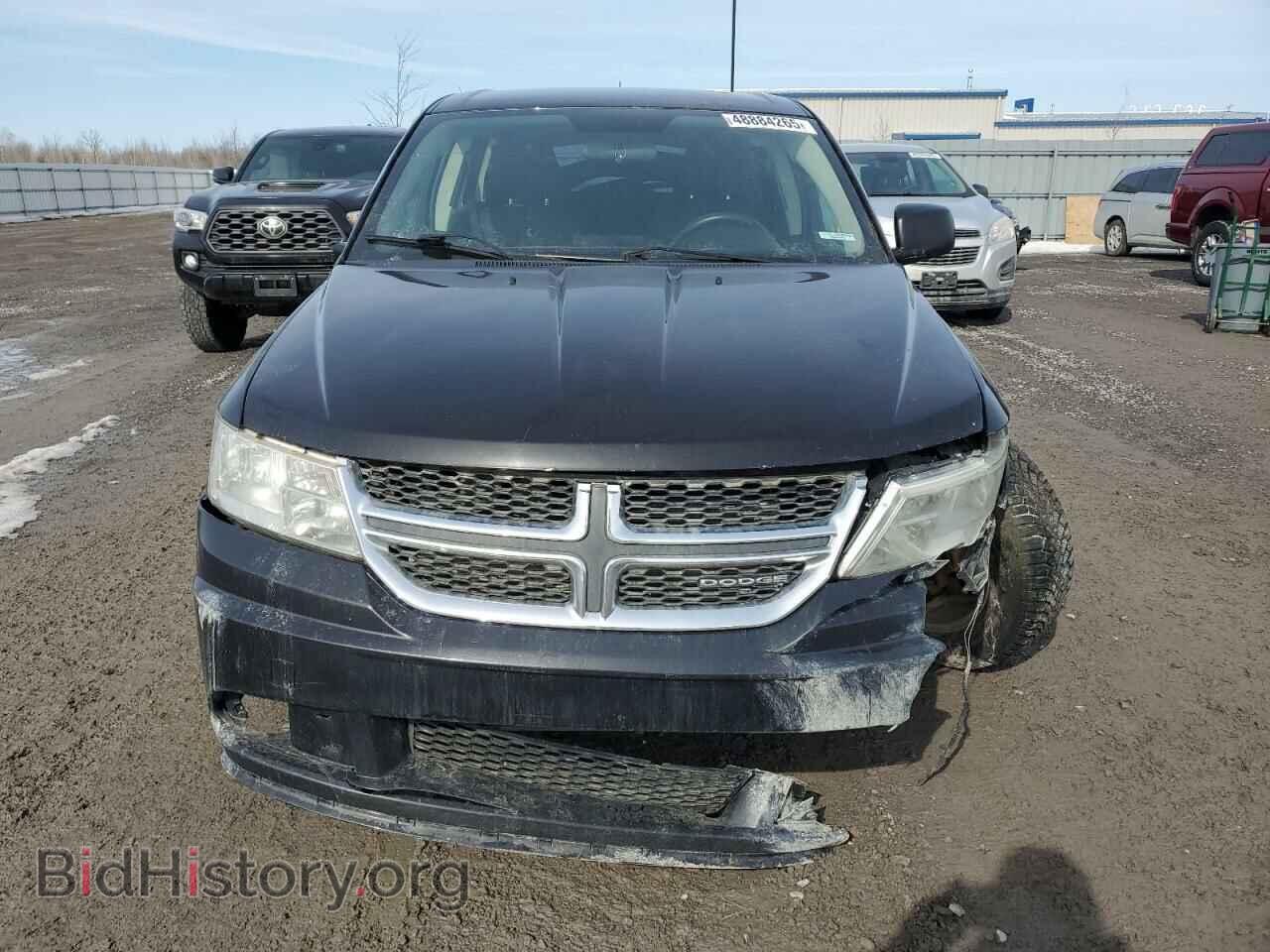 2012 DODGE JOURNEY - VIN: 3C4PDCAB5CT138631 - Фото 5