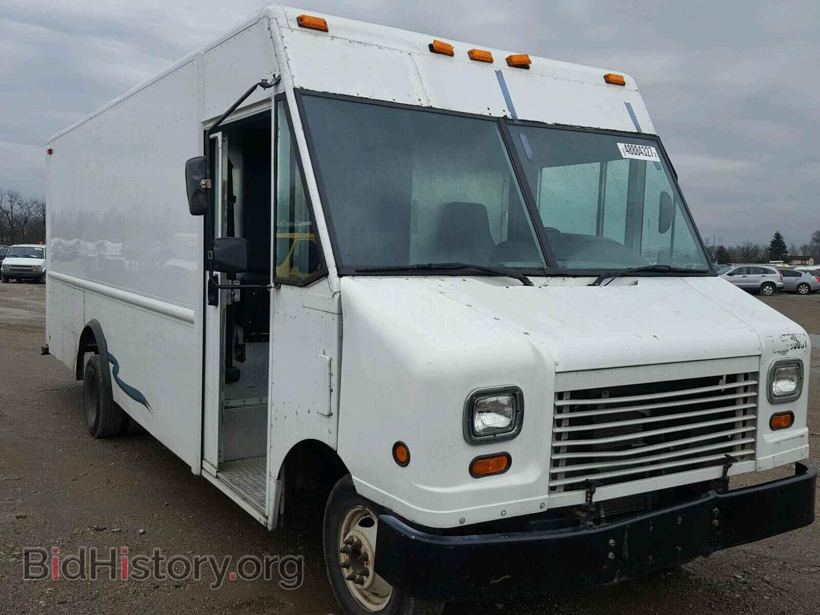 Photo 1FC4E4KL9BDB26547 - FORD ECONOLINE 2011