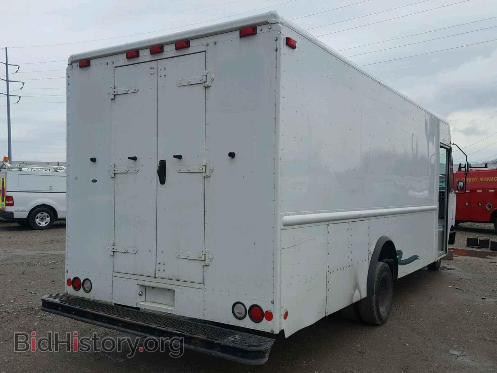 2011 FORD ECONOLINE - VIN: 1FC4E4KL9BDB26547 - Photo 4
