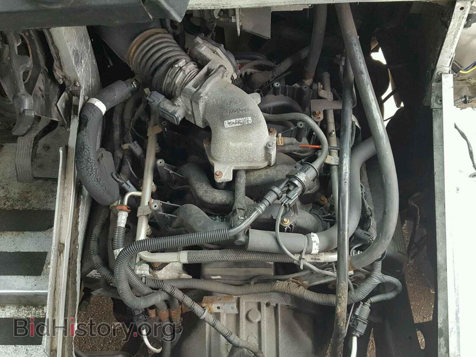 2011 FORD ECONOLINE - VIN: 1FC4E4KL9BDB26547 - Photo 7