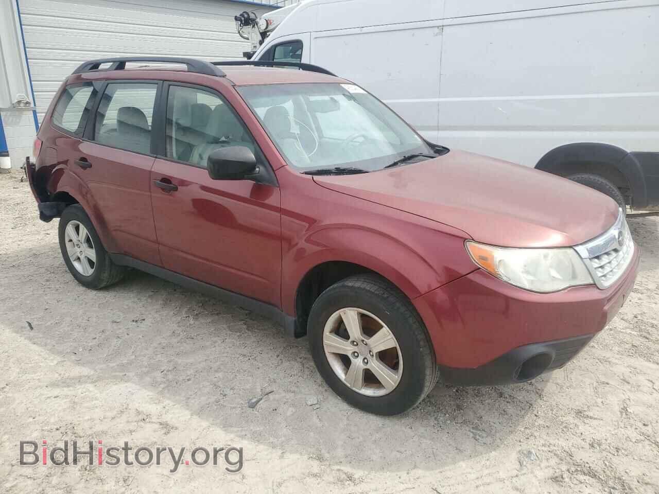 2012 SUBARU FORESTER - VIN: JF2SHBBCXCH443266 - Фото 4