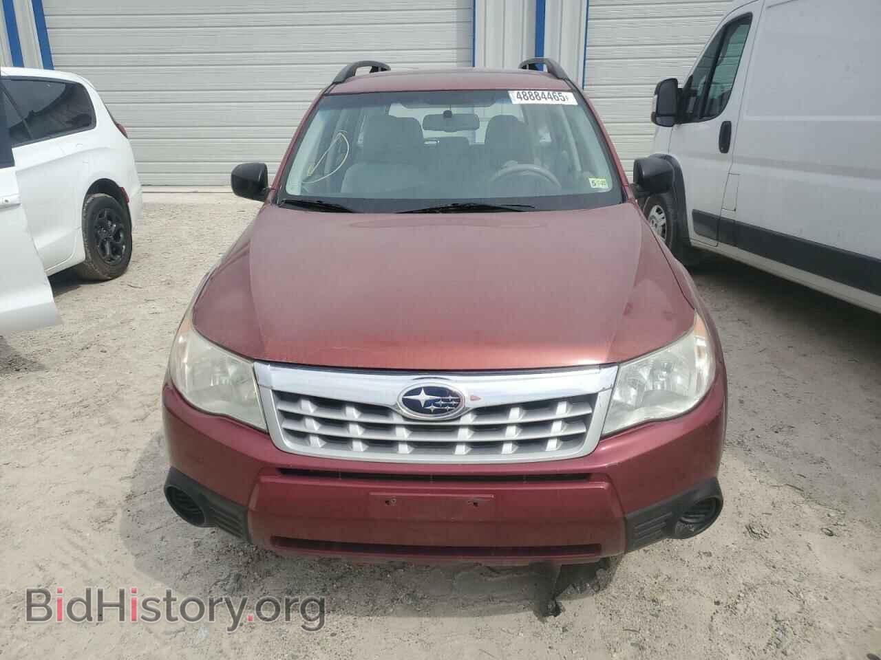 2012 SUBARU FORESTER - VIN: JF2SHBBCXCH443266 - Фото 5