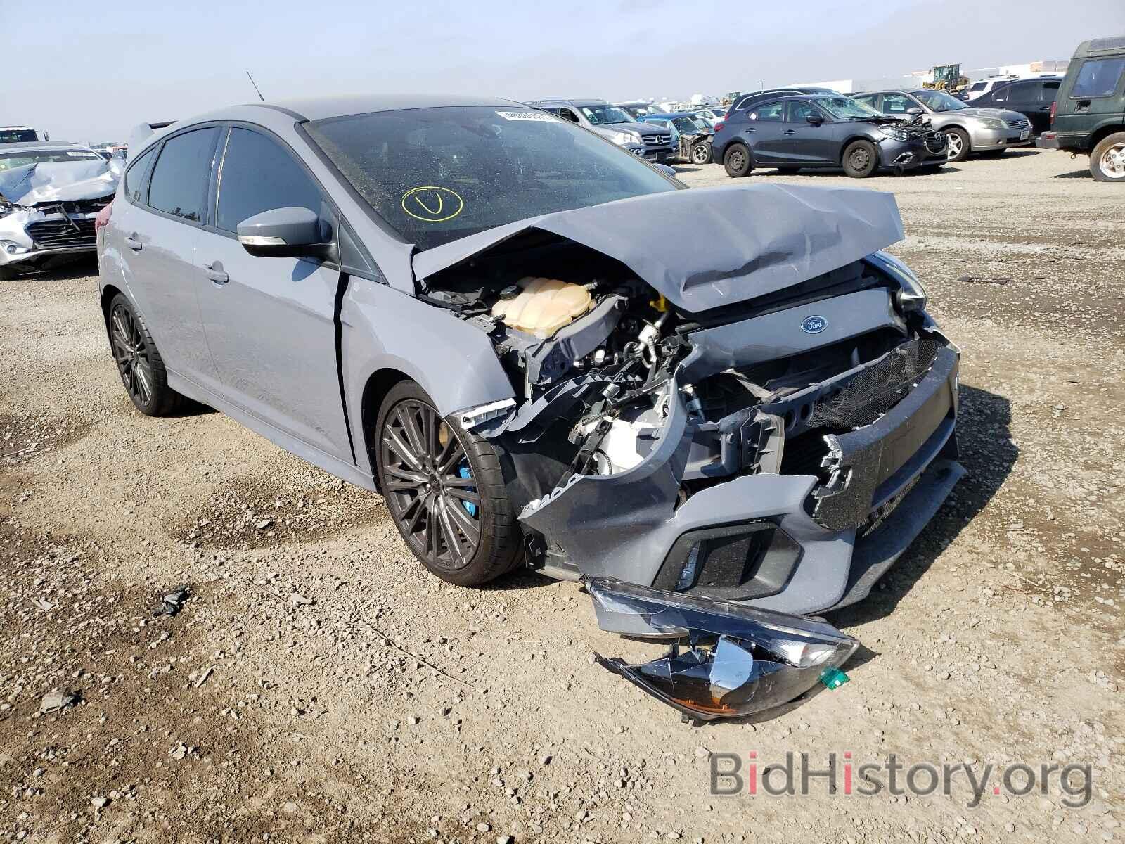 Photo WF0DP3TH8G4116532 - FORD FOCUS 2016