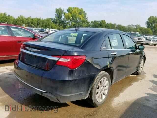 2014 CHRYSLER 200 - VIN: 1C3CCBCB4EN135381 - Фото 4