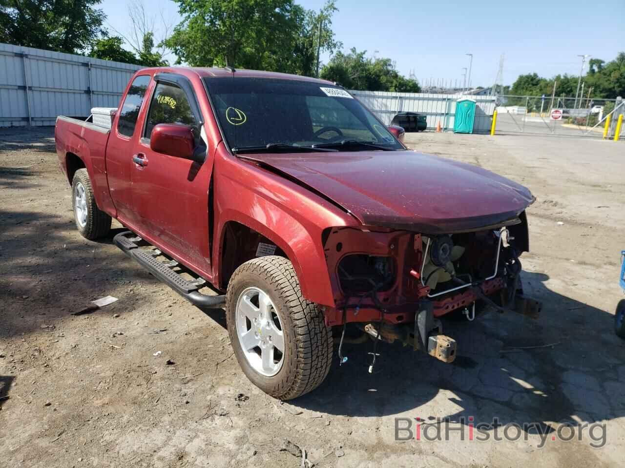 Photo 1GCESCF91B8107795 - CHEVROLET COLORADO 2011