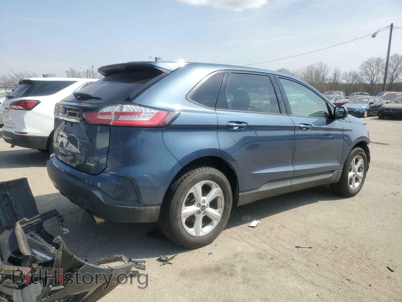 2019 FORD EDGE - VIN: 2FMPK3G91KBC50746 - Фото 3