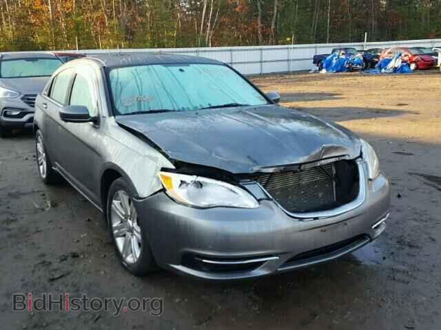 Фотография 1C3CCBBB5CN227064 - CHRYSLER 200 2012