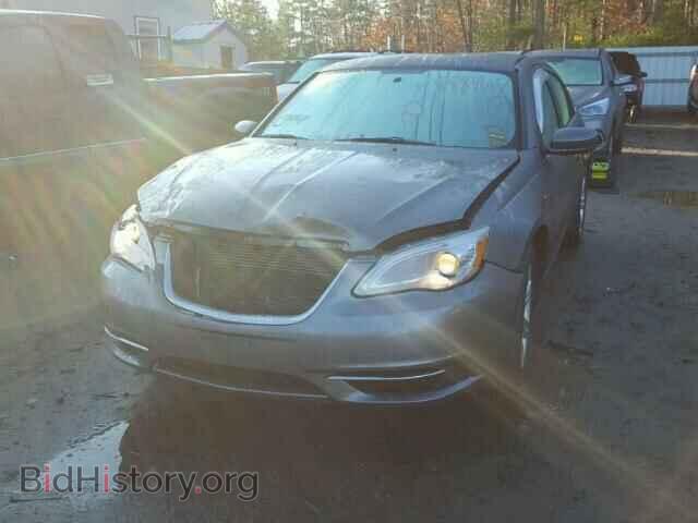 2012 CHRYSLER 200 - VIN: 1C3CCBBB5CN227064 - Фото 2