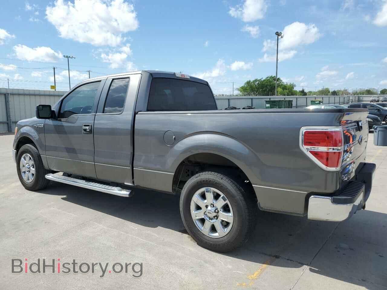 2013 FORD F-150 - VIN: 1FTEX1CM4DFD33049 - Фото 2