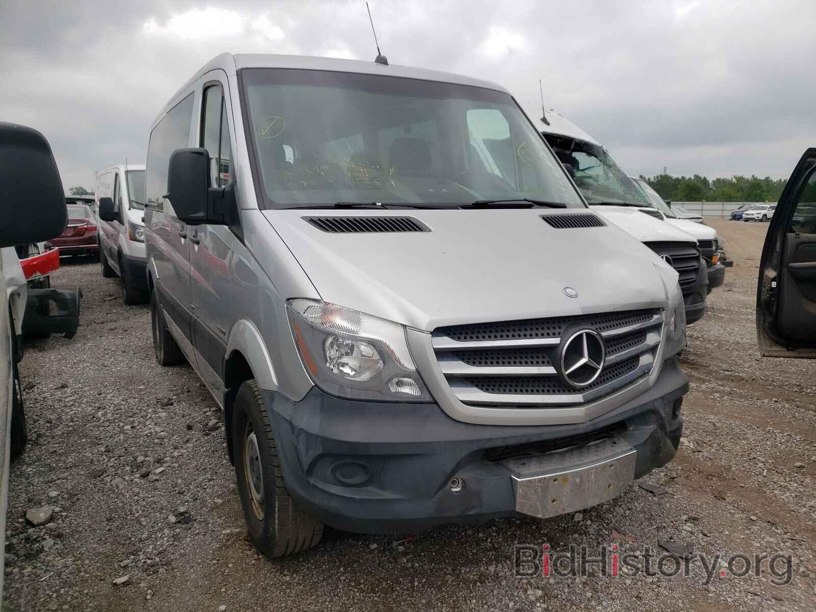 Photo WDZPE7DC1E5830543 - MERCEDES-BENZ SPRINTER 2014