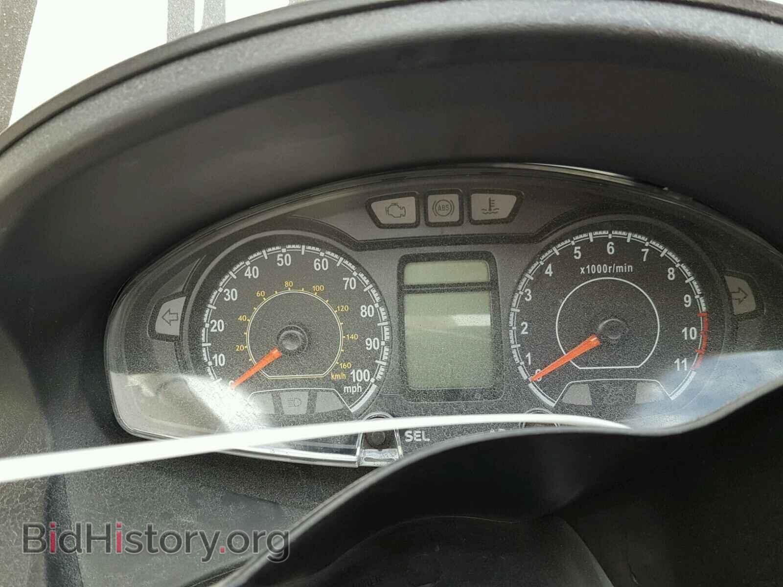 2017 SUZUKI SCOOTER - VIN: MLCCH41AXH1600067 - Фото 8