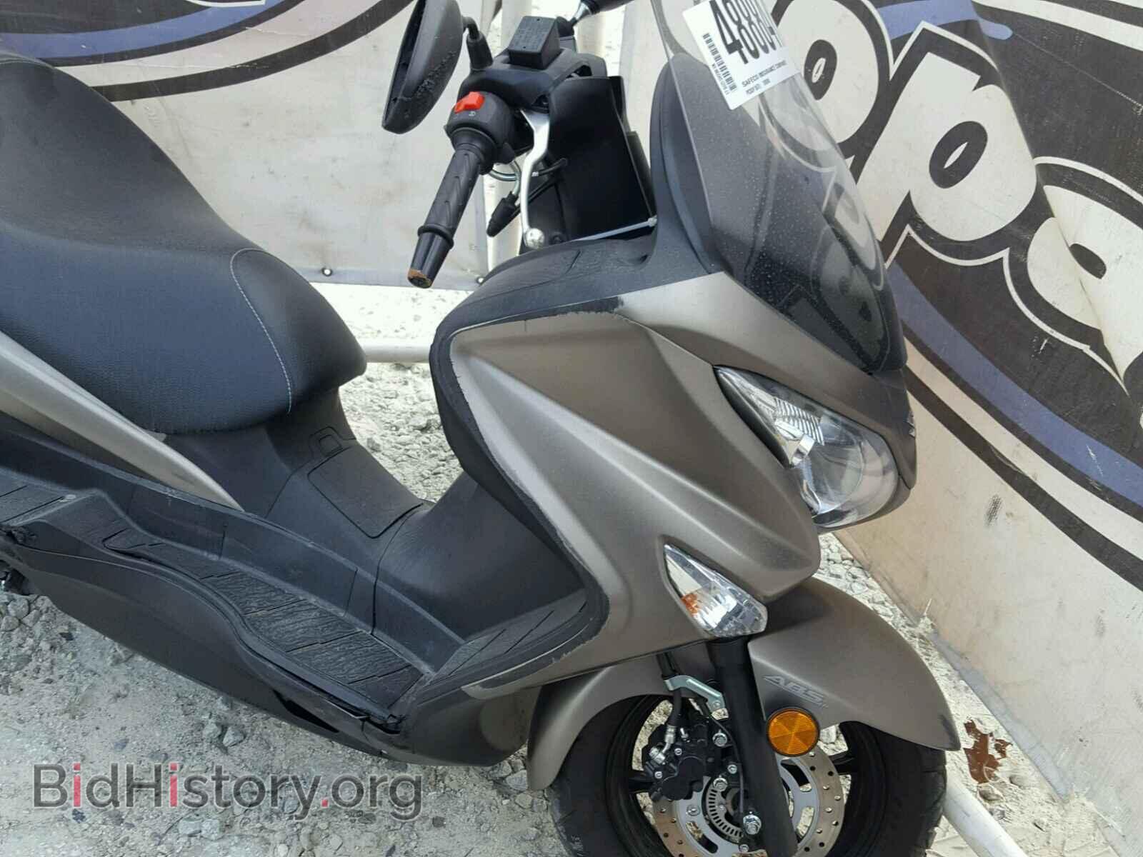 2017 SUZUKI SCOOTER - VIN: MLCCH41AXH1600067 - Фото 10