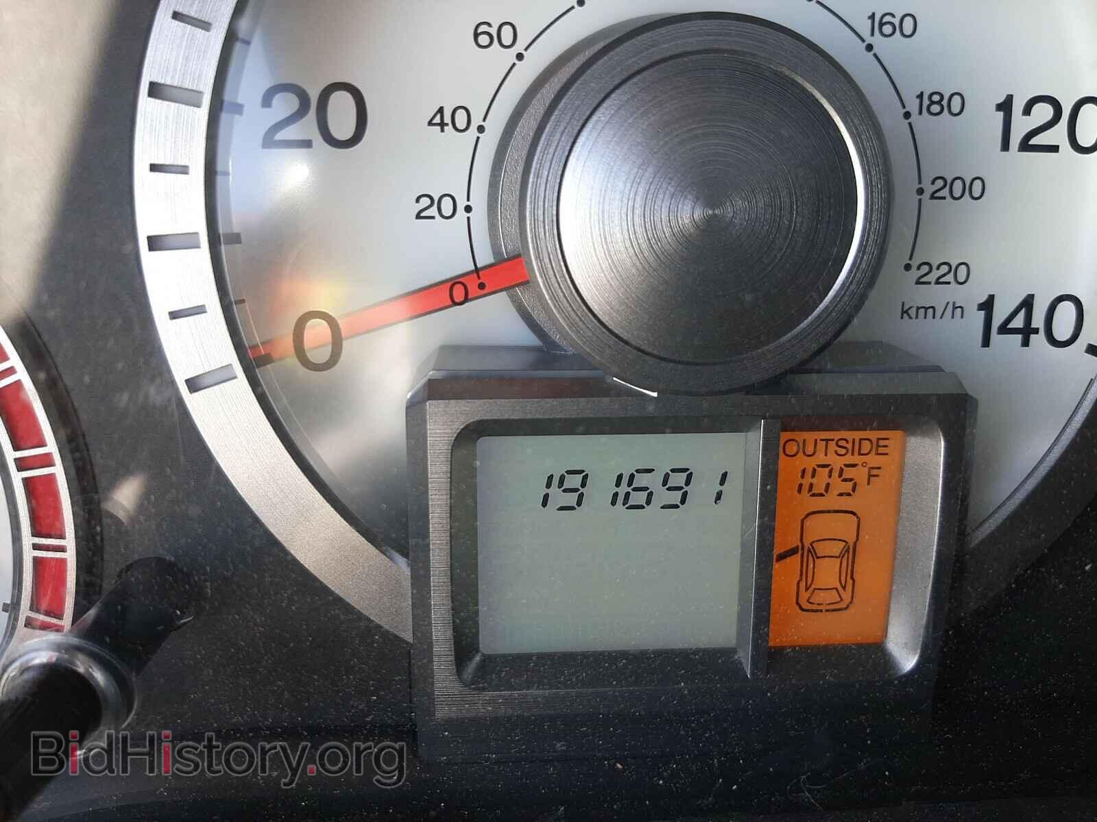 2011 HONDA PILOT - VIN: 5FNYF3H50BB026010 - Фото 8