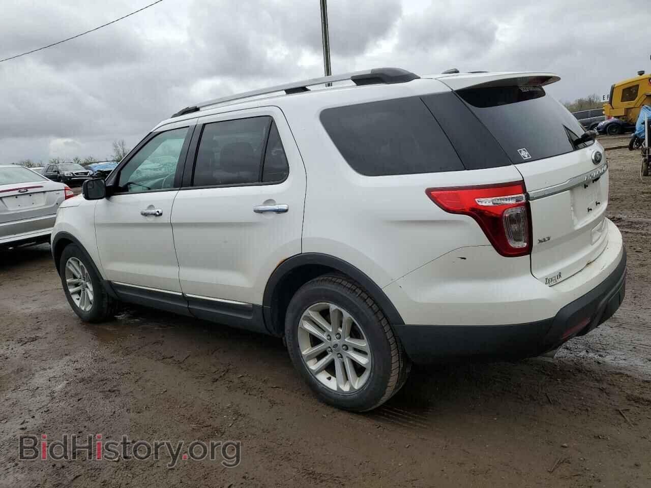 2013 FORD EXPLORER - VIN: 1FM5K8D82DGA49868 - Фото 2
