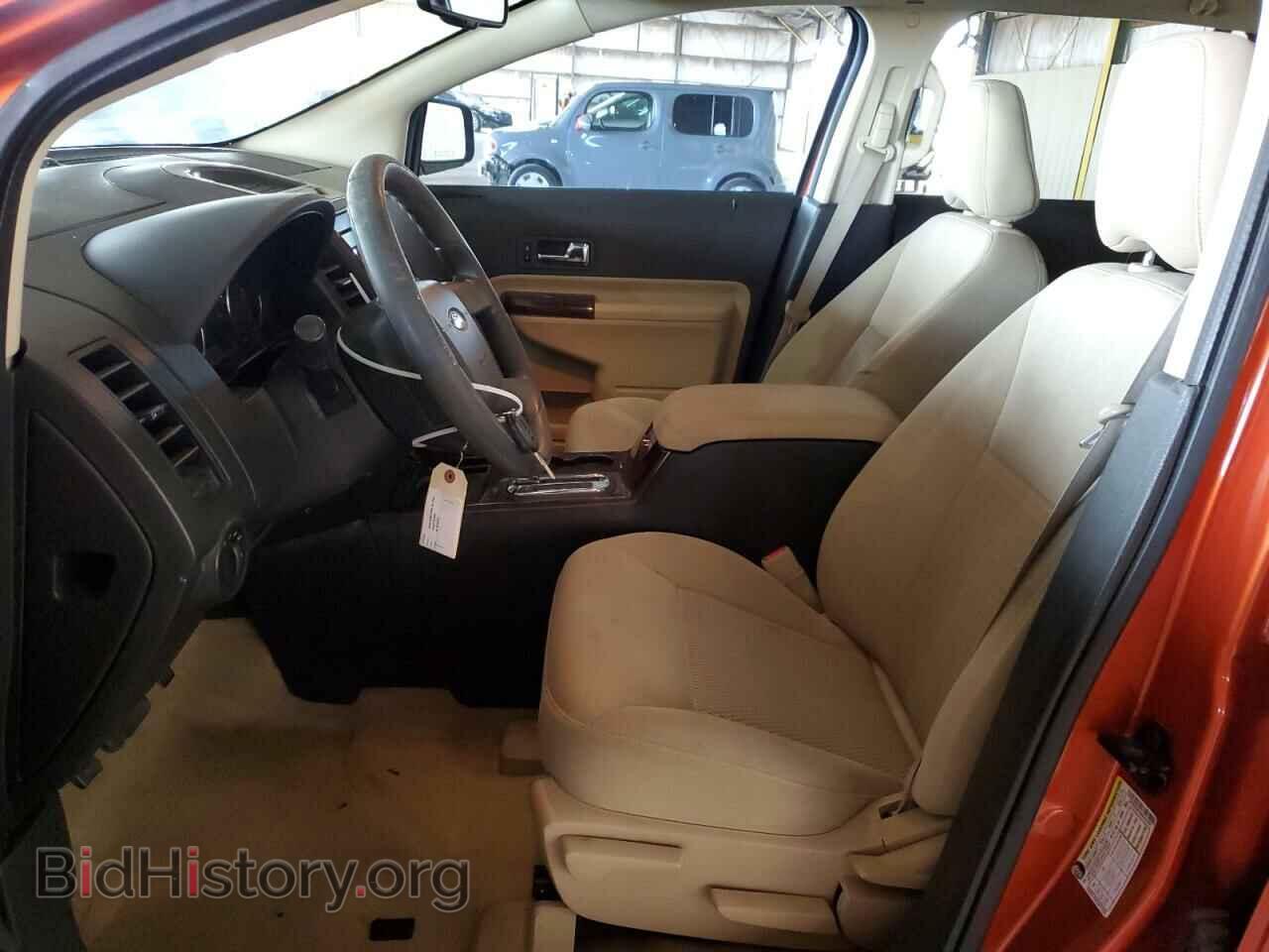 2008 FORD EDGE - VIN: 2FMDK36C08BA83658 - Фото 7