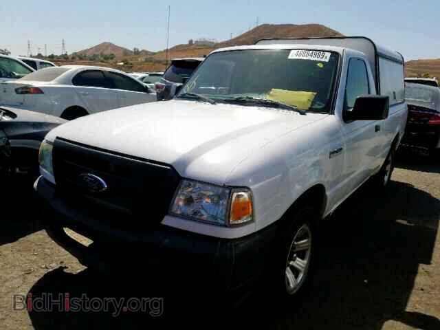 2011 Ford RANGER (VIN 1FTKR1AD3BPB02280) — photo 2 of 10