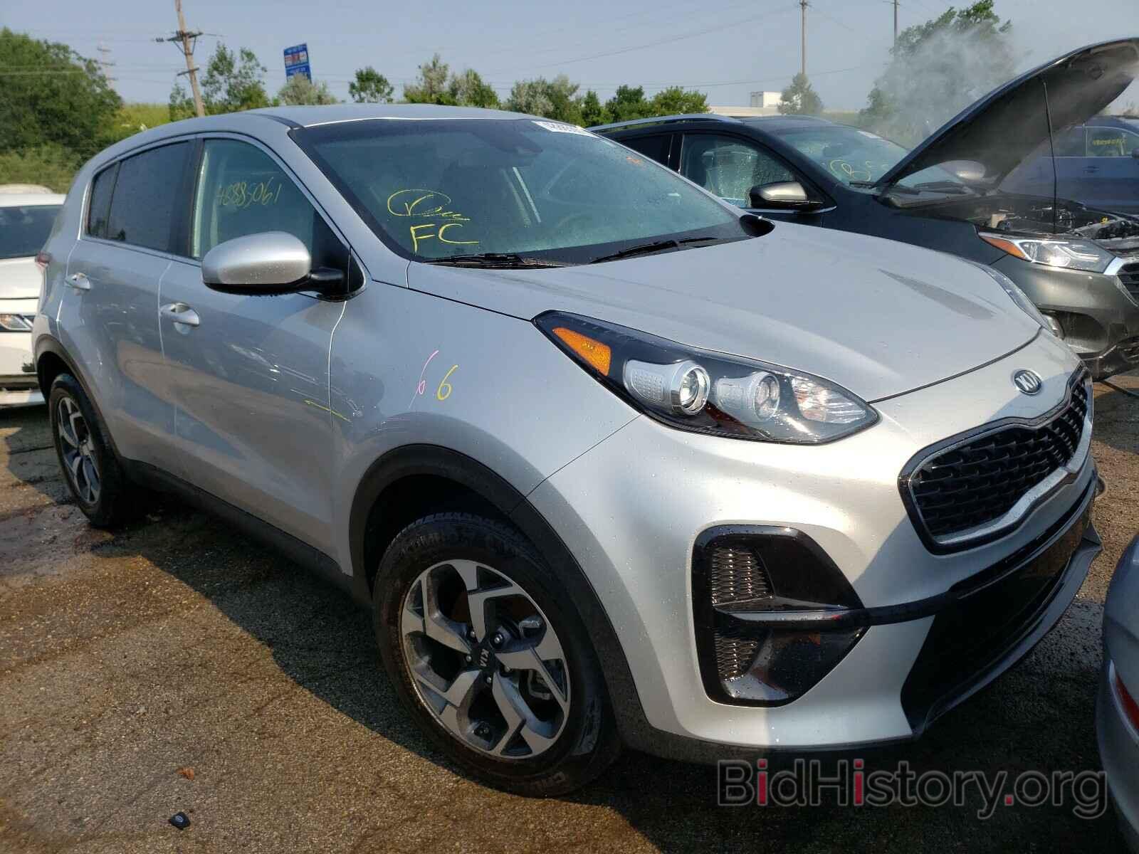 Photo KNDPM3ACXL7804170 - KIA SPORTAGE 2020