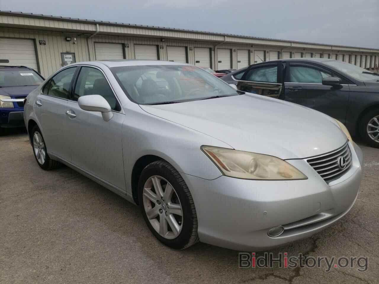 Photo JTHBJ46G182181481 - LEXUS ES350 2008