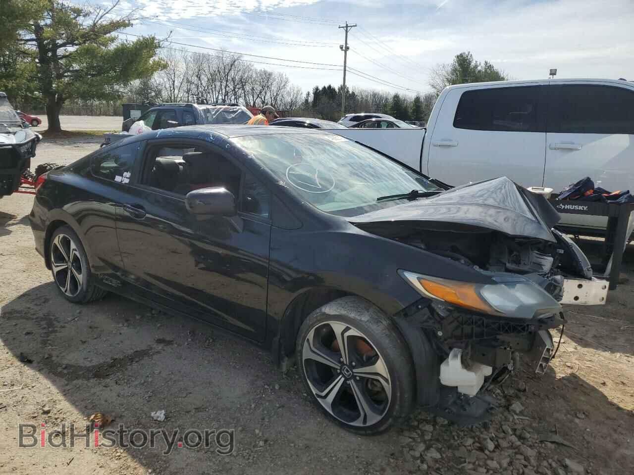 Фотография 2HGFG4A53FH701919 - HONDA CIVIC 2015