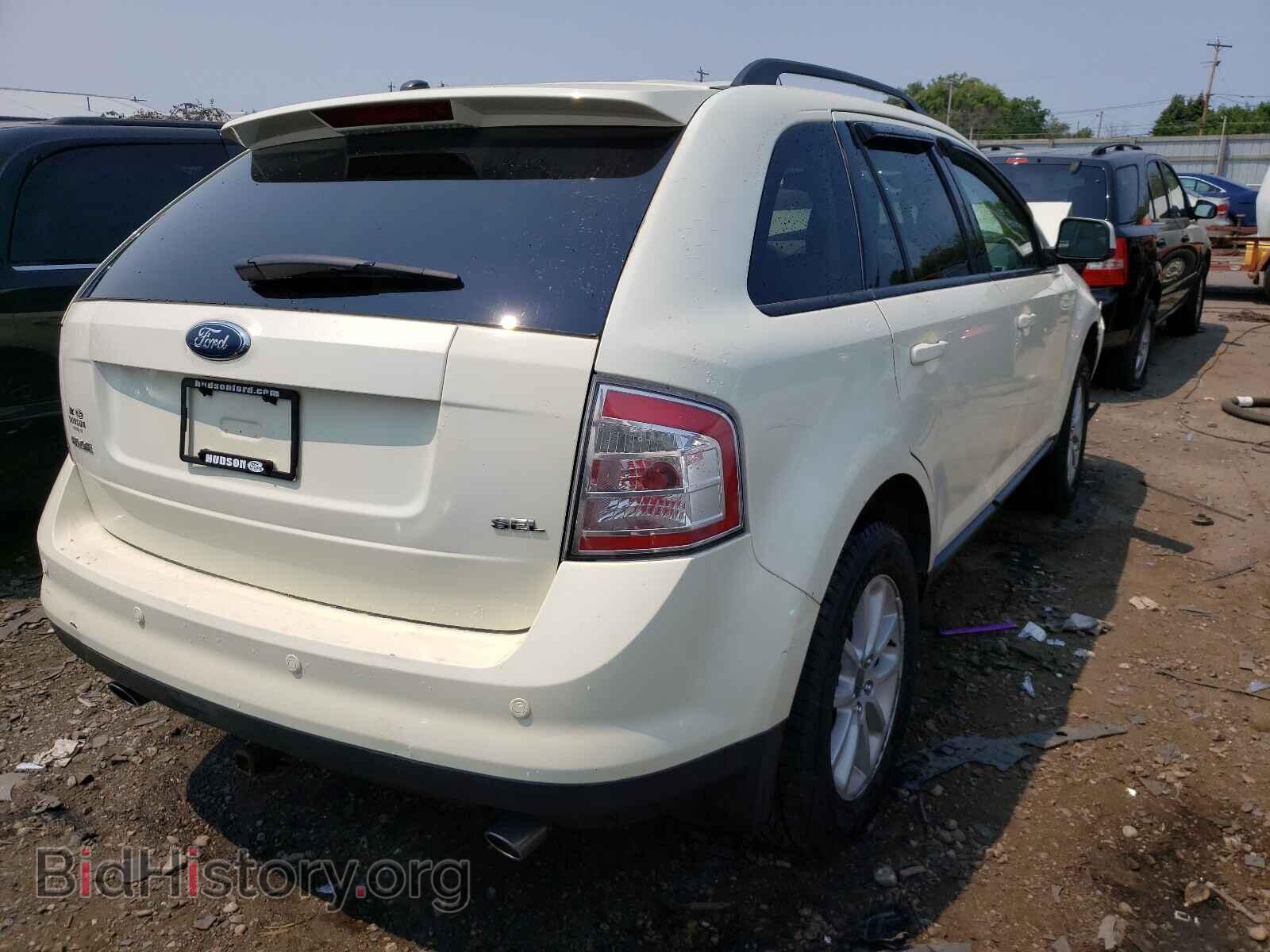 2007 FORD EDGE - VIN: 2FMDK39C37BB23726 - Photo 4
